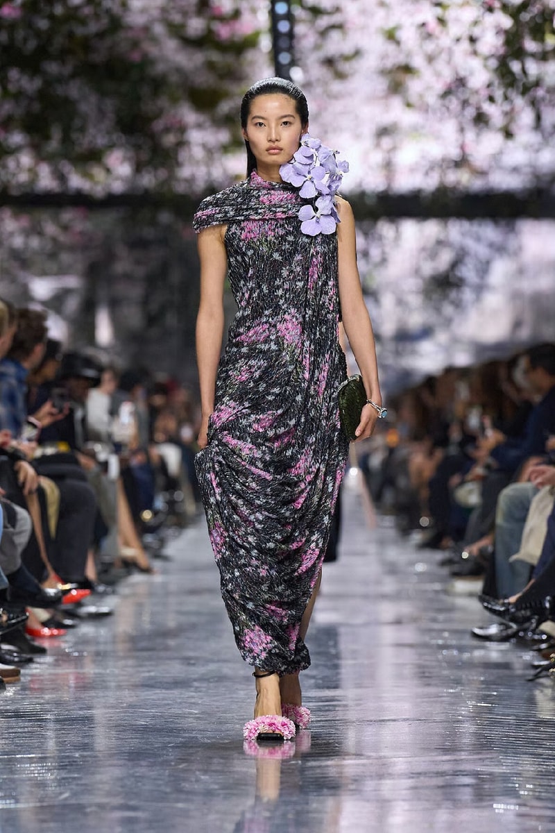 Dior Spring 2026 Haute Couture Collection Paris Fashion Week Runway Jonathan Anderson