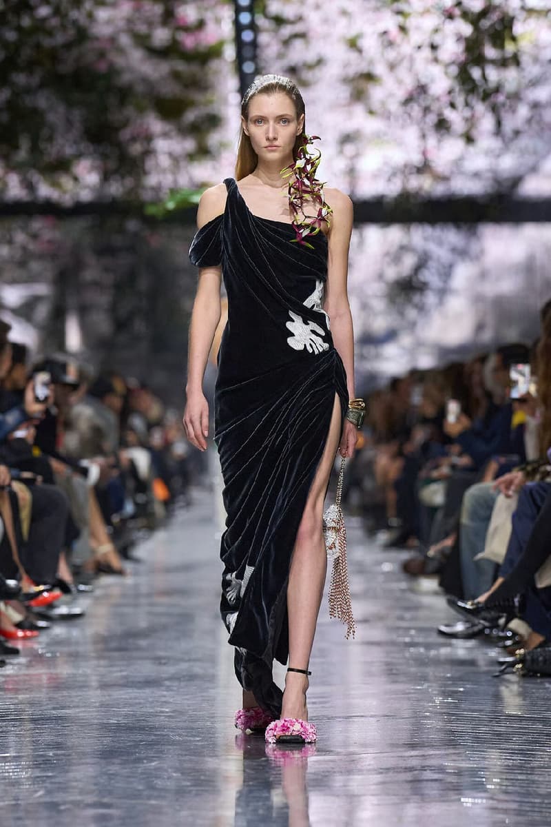Dior Spring 2026 Haute Couture Collection Paris Fashion Week Runway Jonathan Anderson