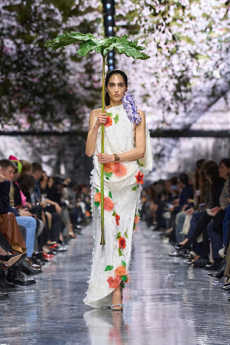 Dior Spring 2026 Haute Couture Collection Paris Fashion Week Runway Jonathan Anderson