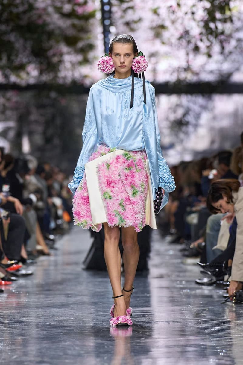 Dior Spring 2026 Haute Couture Collection Paris Fashion Week Runway Jonathan Anderson
