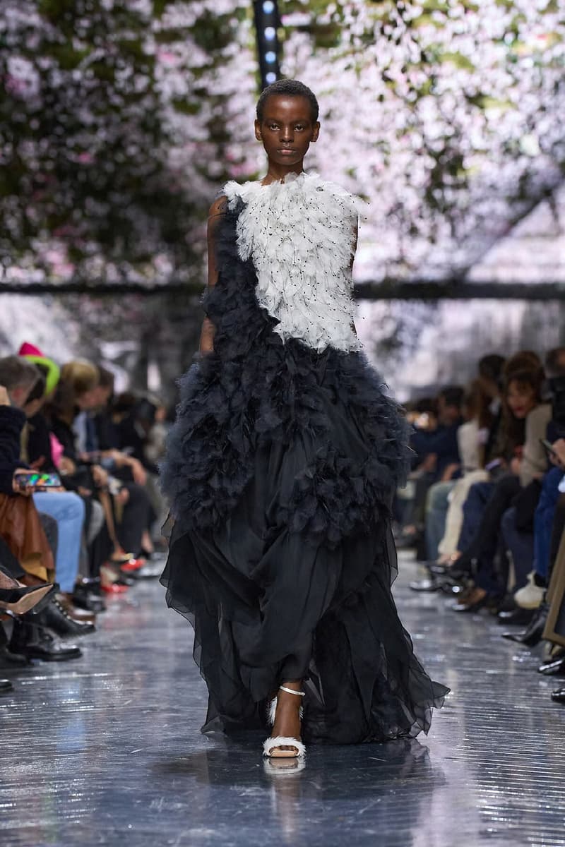 Dior Spring 2026 Haute Couture Collection Paris Fashion Week Runway Jonathan Anderson