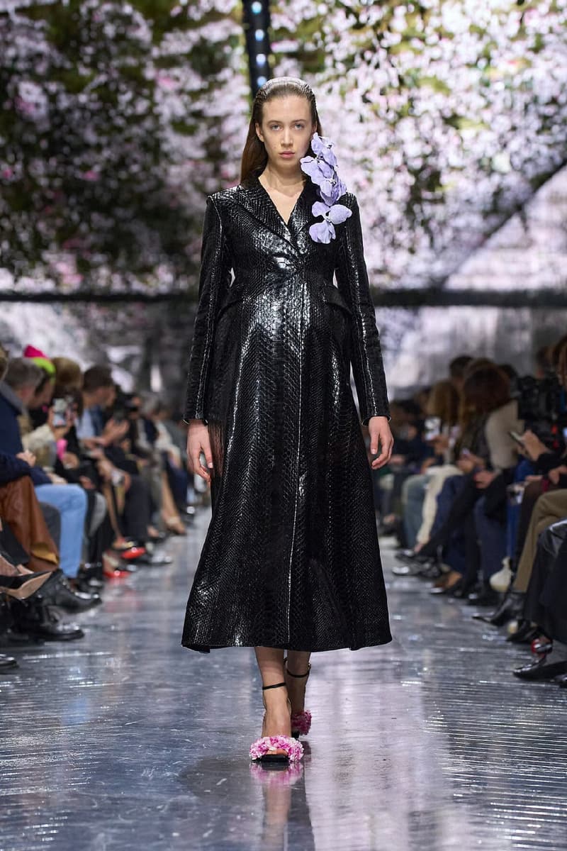 Dior Spring 2026 Haute Couture Collection Paris Fashion Week Runway Jonathan Anderson