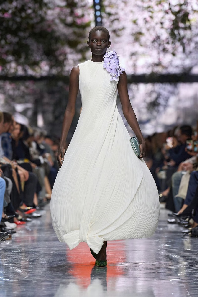 Dior Spring 2026 Haute Couture Collection Paris Fashion Week Runway Jonathan Anderson