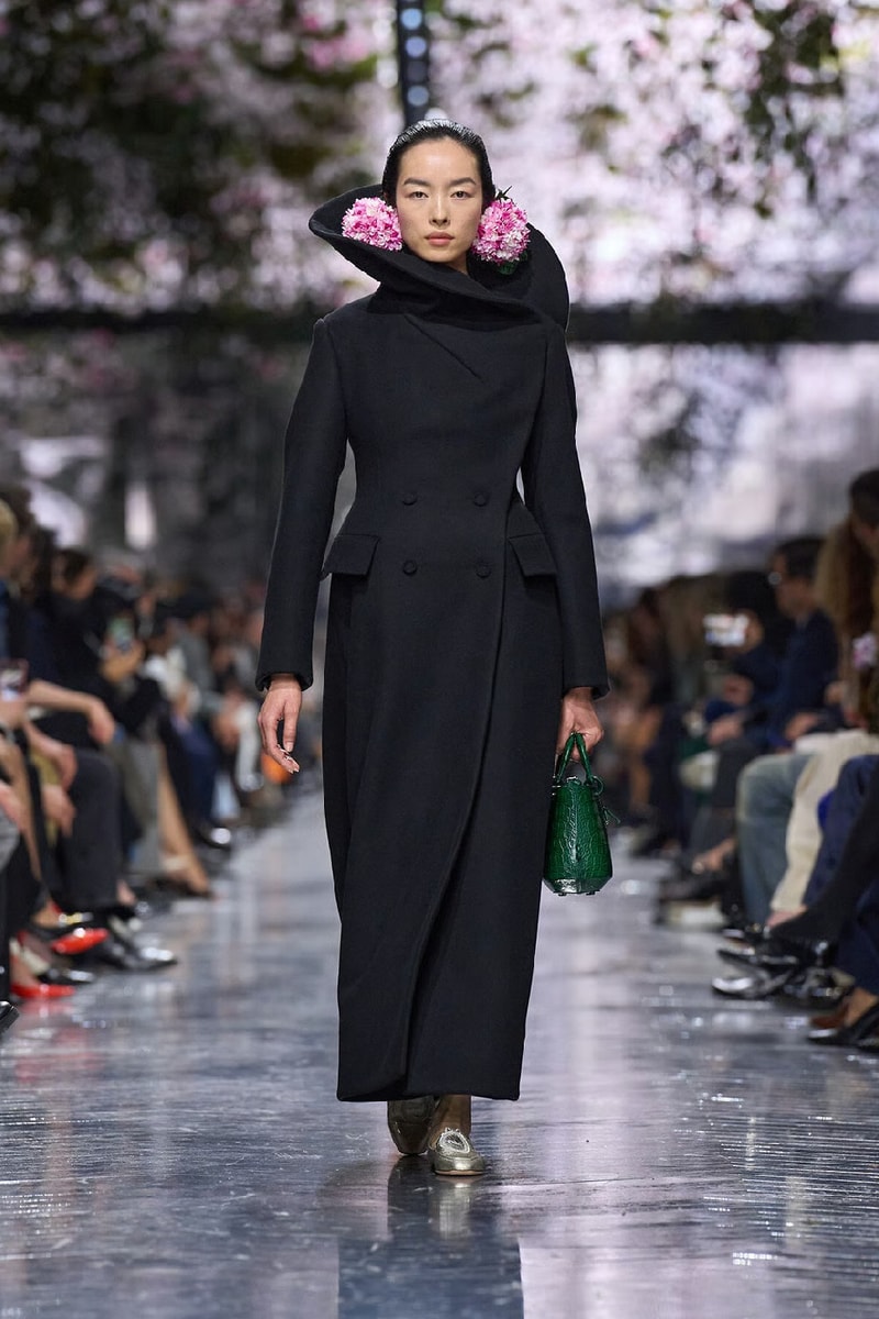 Dior Spring 2026 Haute Couture Collection Paris Fashion Week Runway Jonathan Anderson
