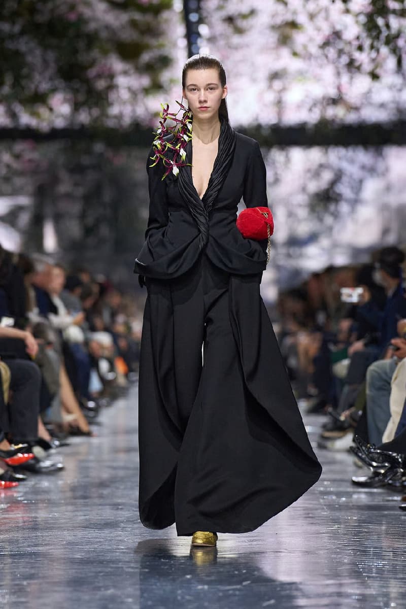 Dior Spring 2026 Haute Couture Collection Paris Fashion Week Runway Jonathan Anderson