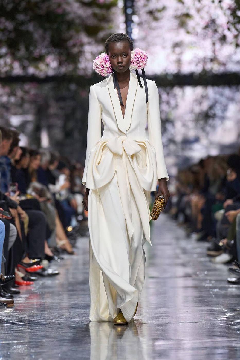 Dior Spring 2026 Haute Couture Collection Paris Fashion Week Runway Jonathan Anderson