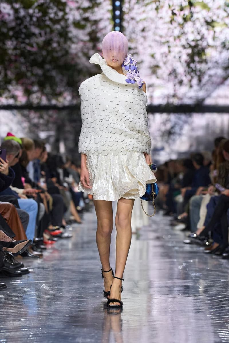 Dior Spring 2026 Haute Couture Collection Paris Fashion Week Runway Jonathan Anderson
