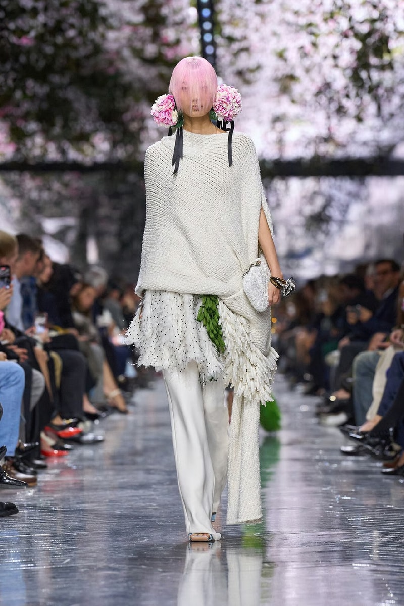 Dior Spring 2026 Haute Couture Collection Paris Fashion Week Runway Jonathan Anderson
