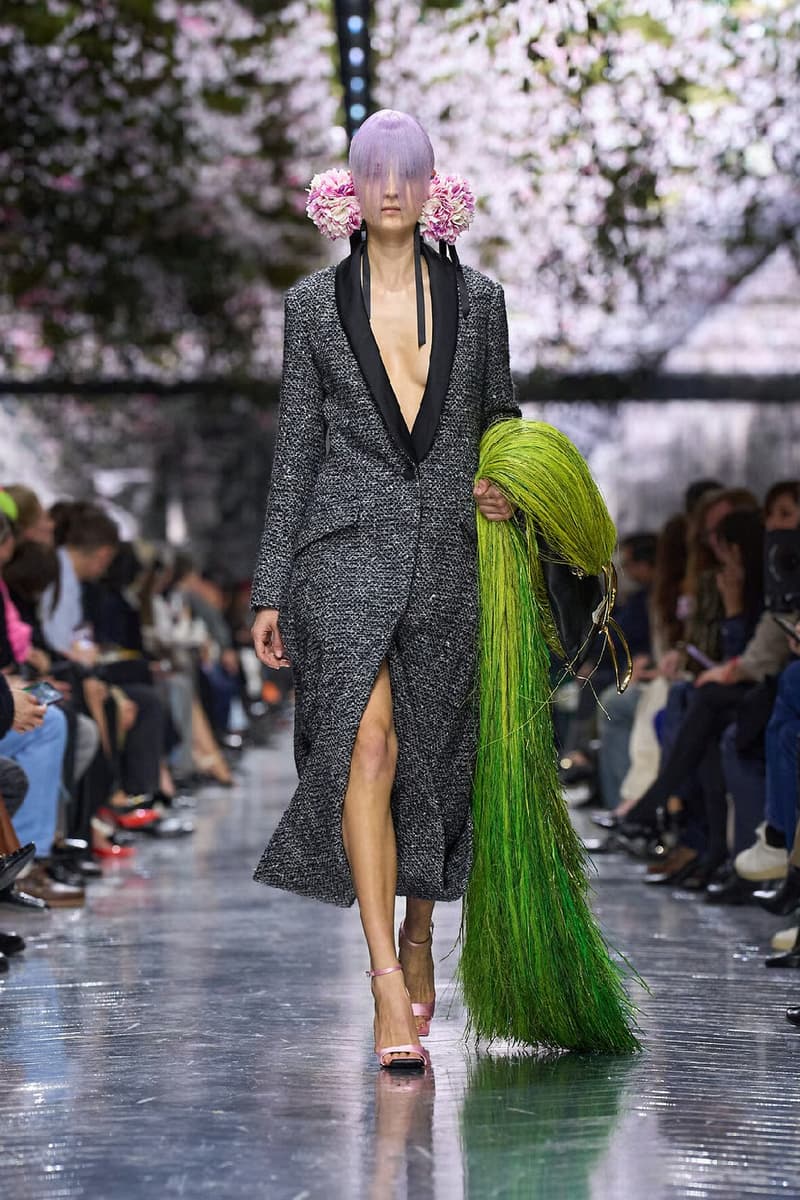 Dior Spring 2026 Haute Couture Collection Paris Fashion Week Runway Jonathan Anderson