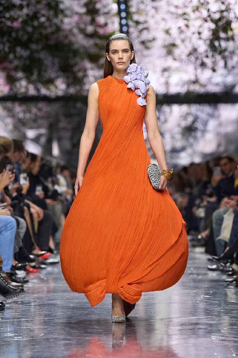 Dior Spring 2026 Haute Couture Collection Paris Fashion Week Runway Jonathan Anderson