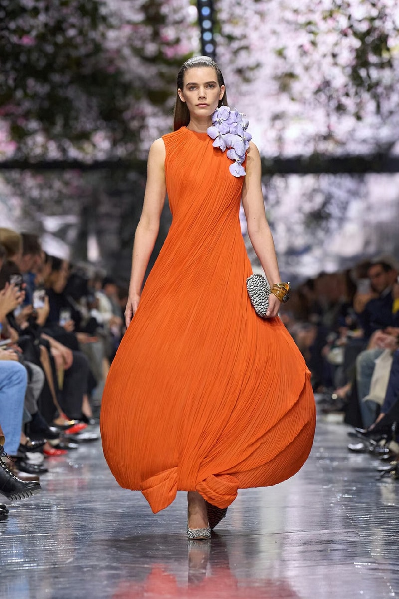 Dior Spring 2026 Haute Couture Collection Paris Fashion Week Runway Jonathan Anderson