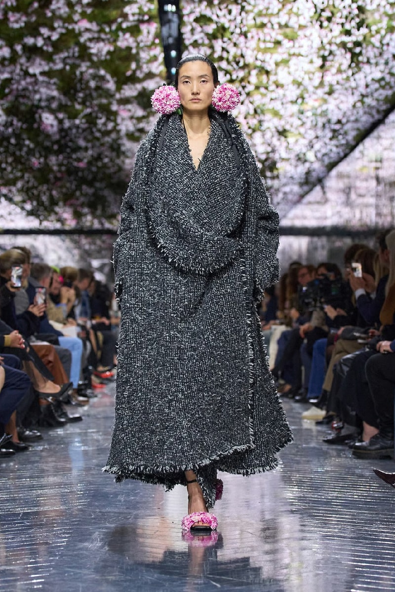 Dior Spring 2026 Haute Couture Collection Paris Fashion Week Runway Jonathan Anderson