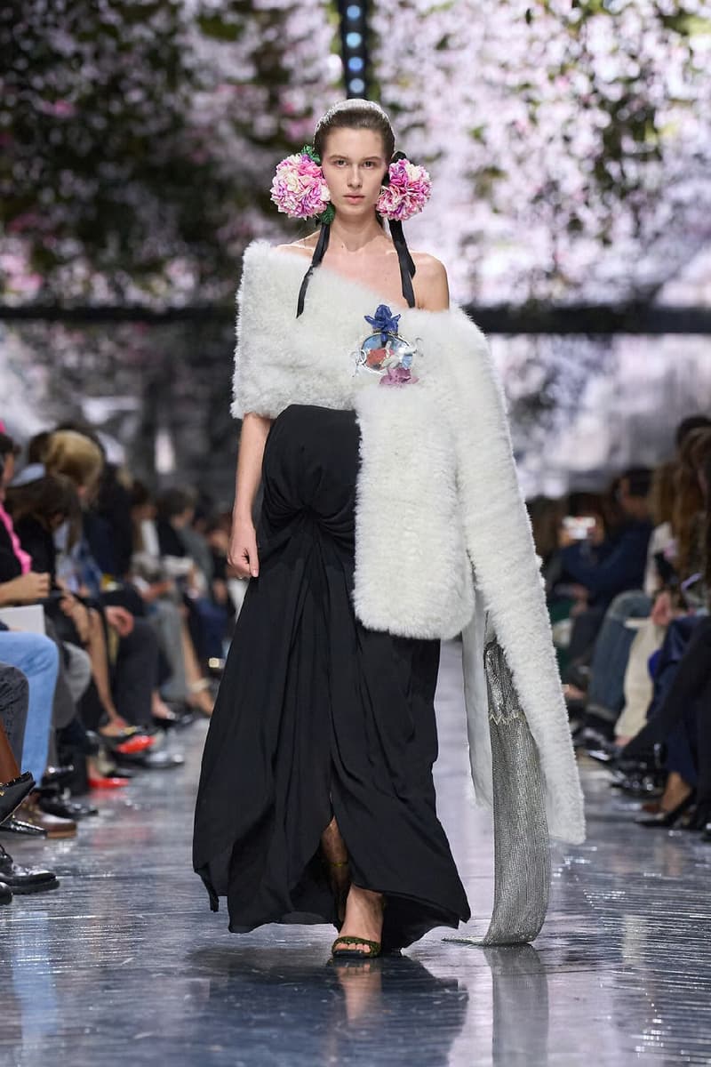 Dior Spring 2026 Haute Couture Collection Paris Fashion Week Runway Jonathan Anderson