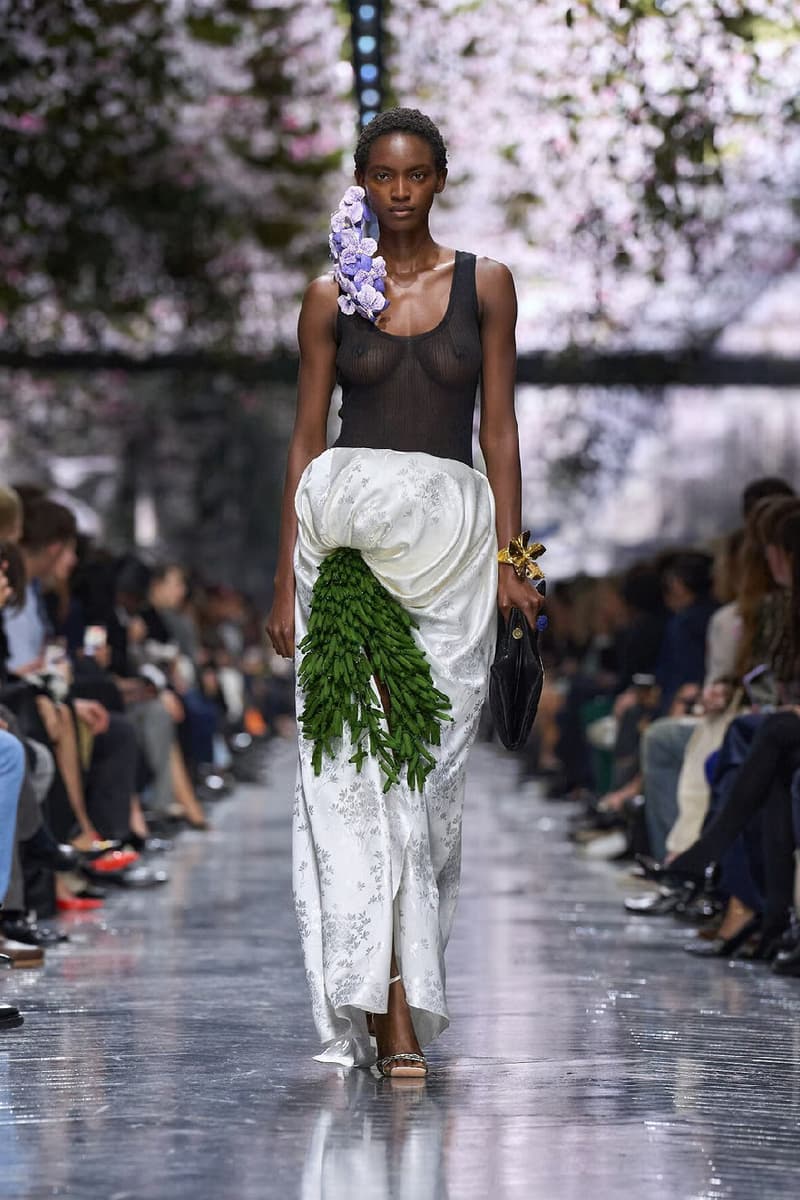 Dior Spring 2026 Haute Couture Collection Paris Fashion Week Runway Jonathan Anderson