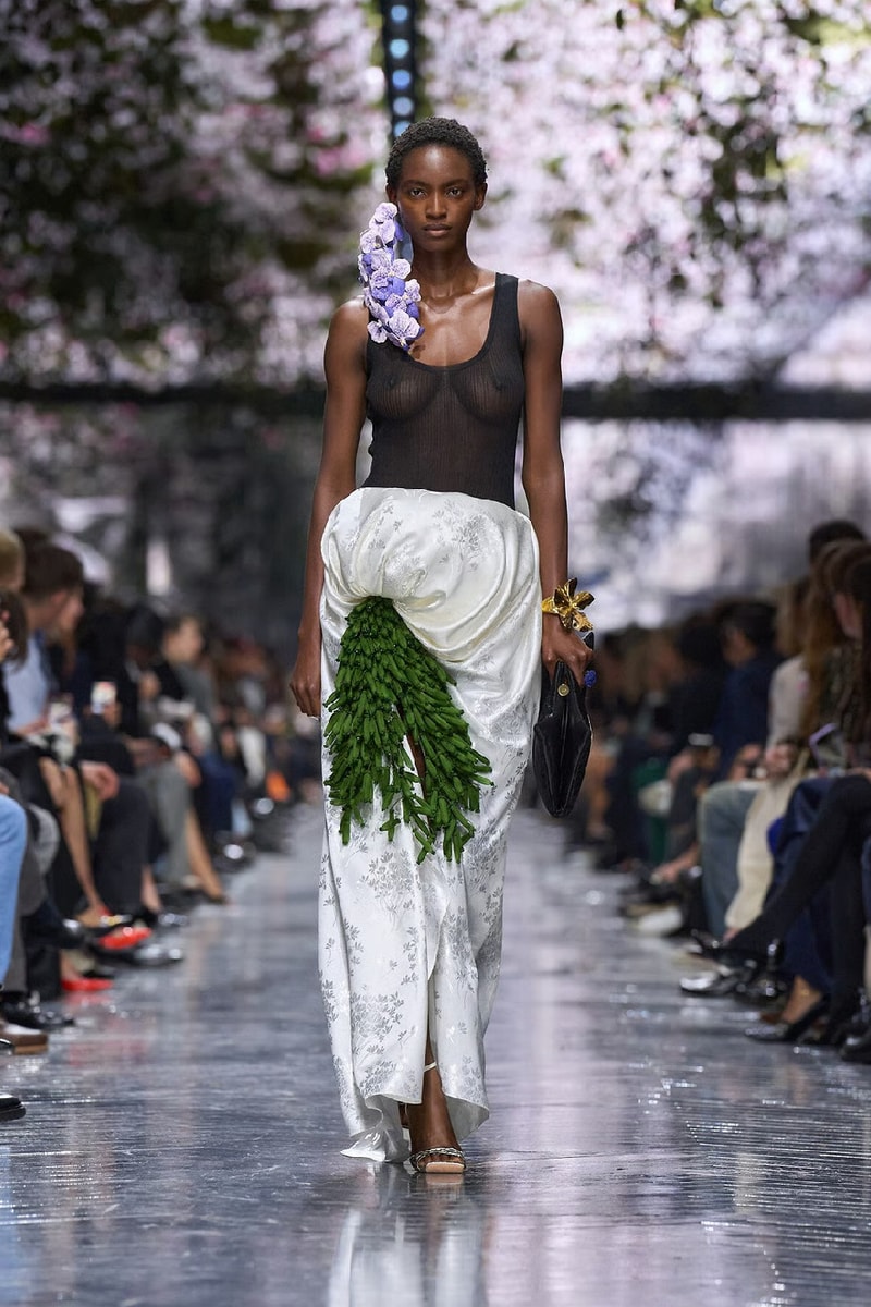 Dior Spring 2026 Haute Couture Collection Paris Fashion Week Runway Jonathan Anderson