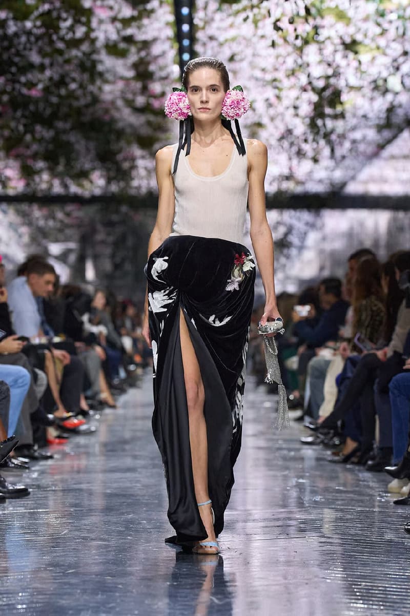 Dior Spring 2026 Haute Couture Collection Paris Fashion Week Runway Jonathan Anderson