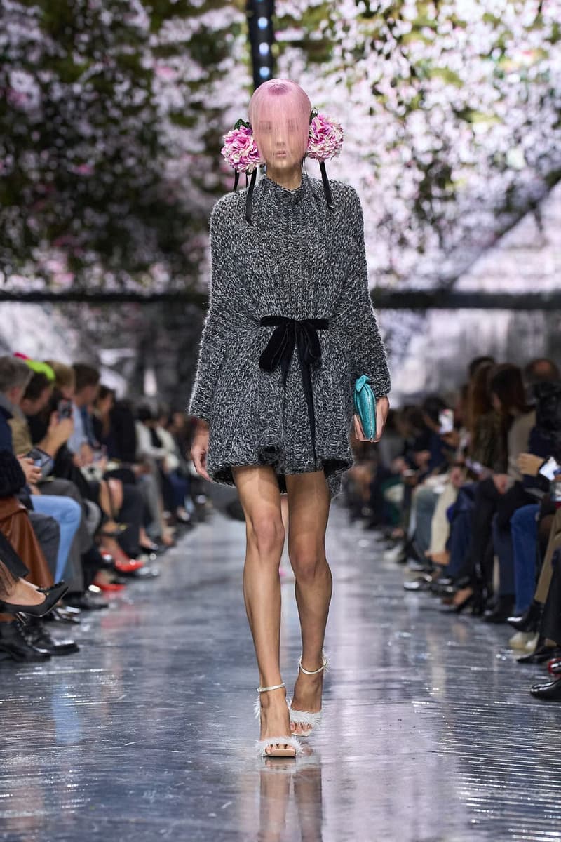 Dior Spring 2026 Haute Couture Collection Paris Fashion Week Runway Jonathan Anderson