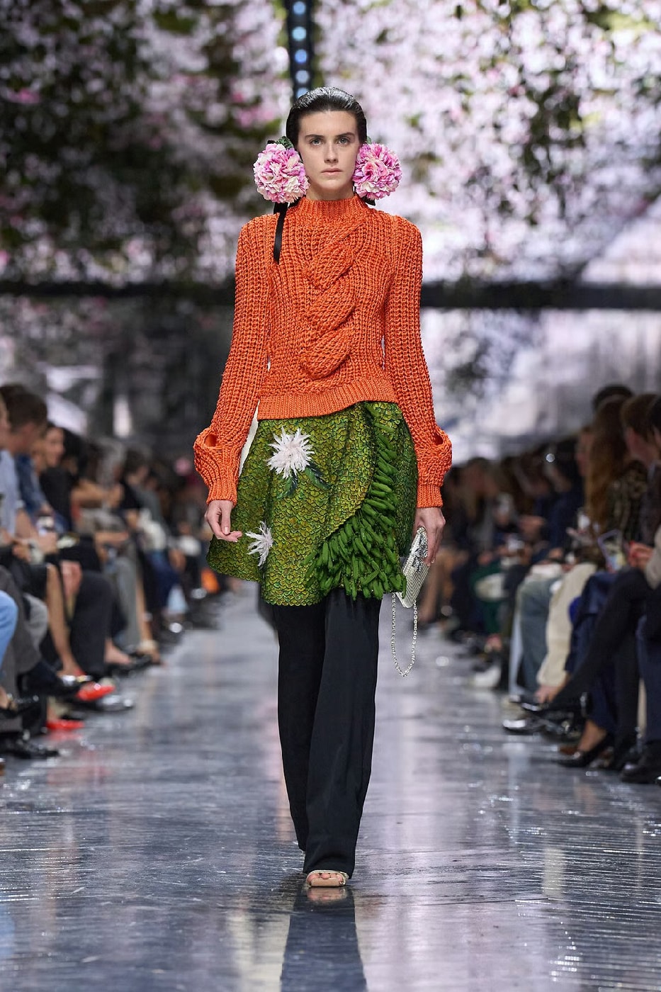 Dior Spring 2026 Haute Couture Collection Paris Fashion Week Runway Jonathan Anderson