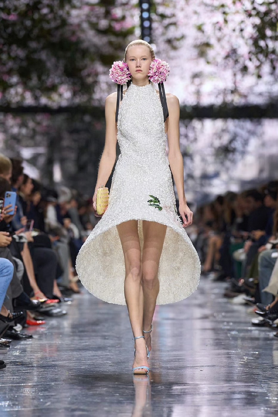 Dior Spring 2026 Haute Couture Collection Paris Fashion Week Runway Jonathan Anderson
