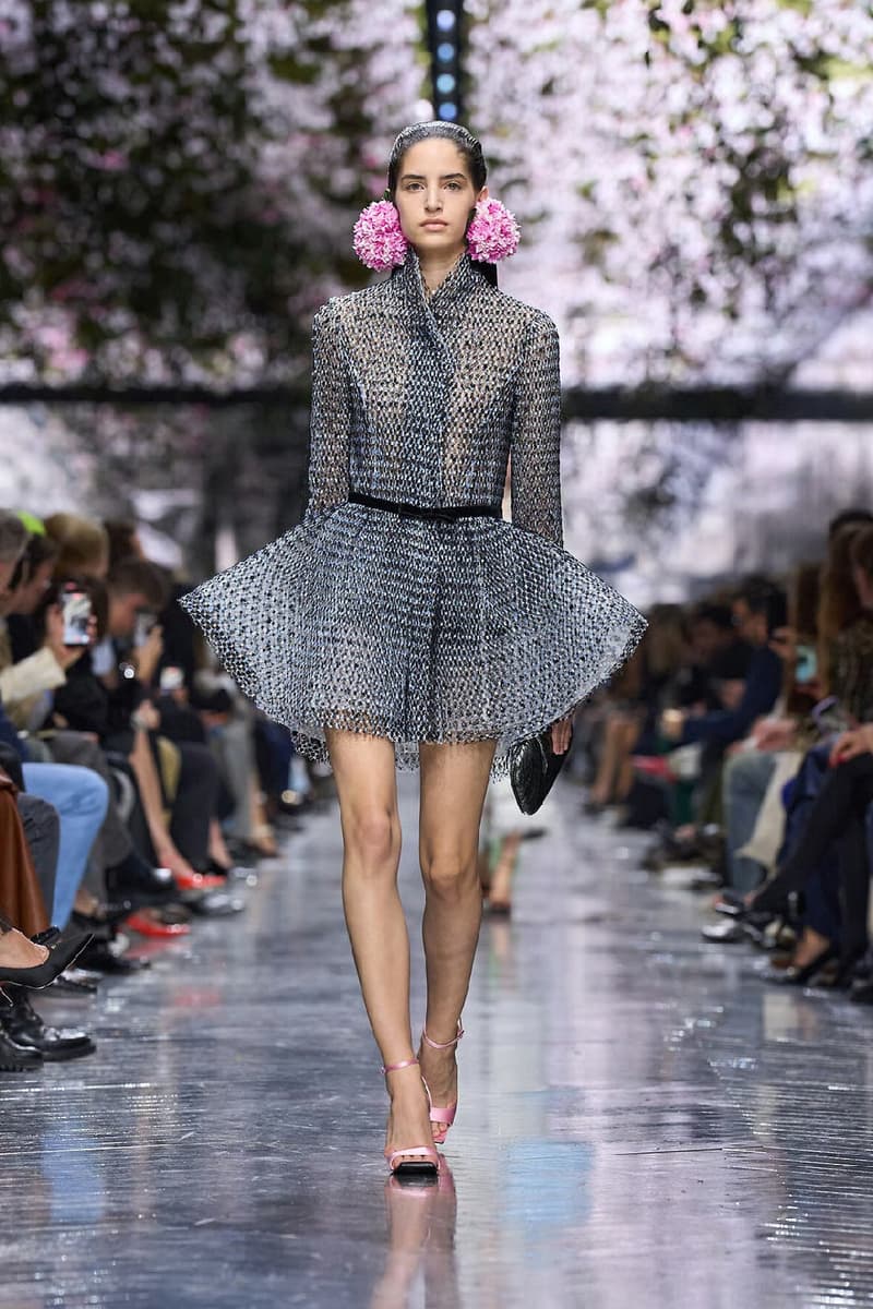Dior Spring 2026 Haute Couture Collection Paris Fashion Week Runway Jonathan Anderson