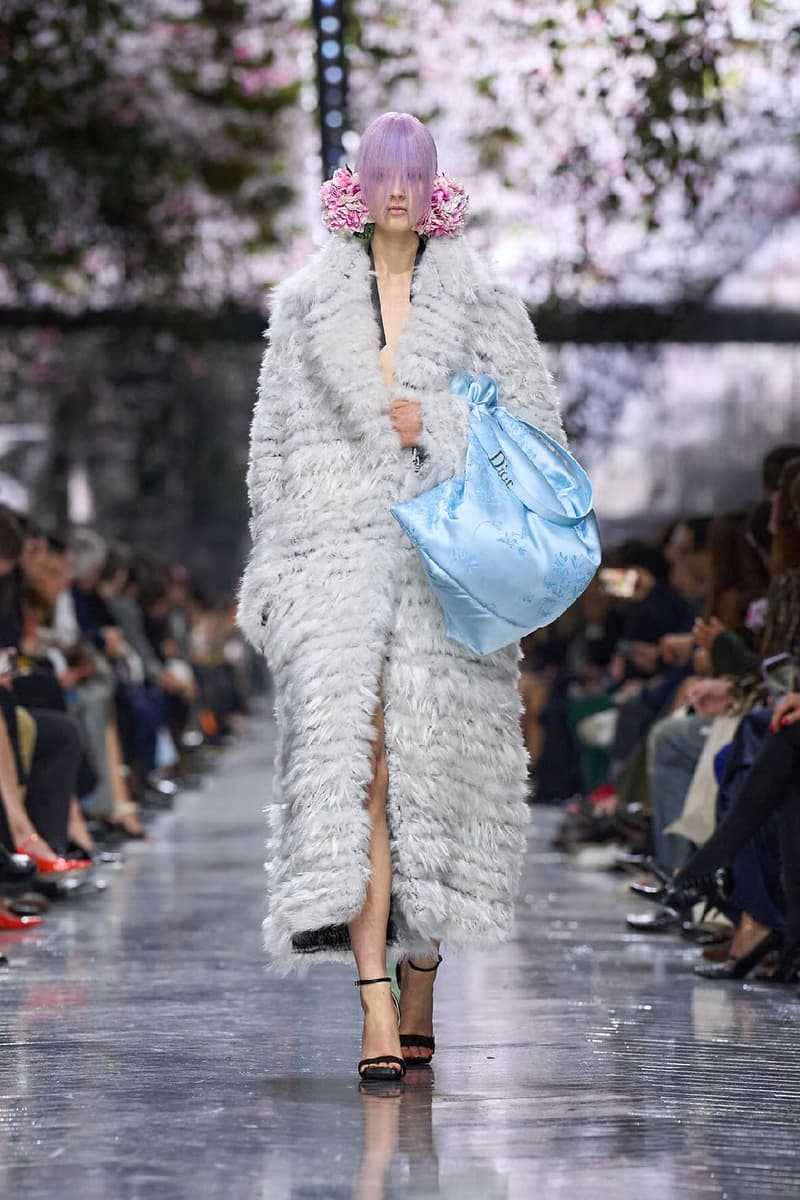 Dior Spring 2026 Haute Couture Collection Paris Fashion Week Runway Jonathan Anderson