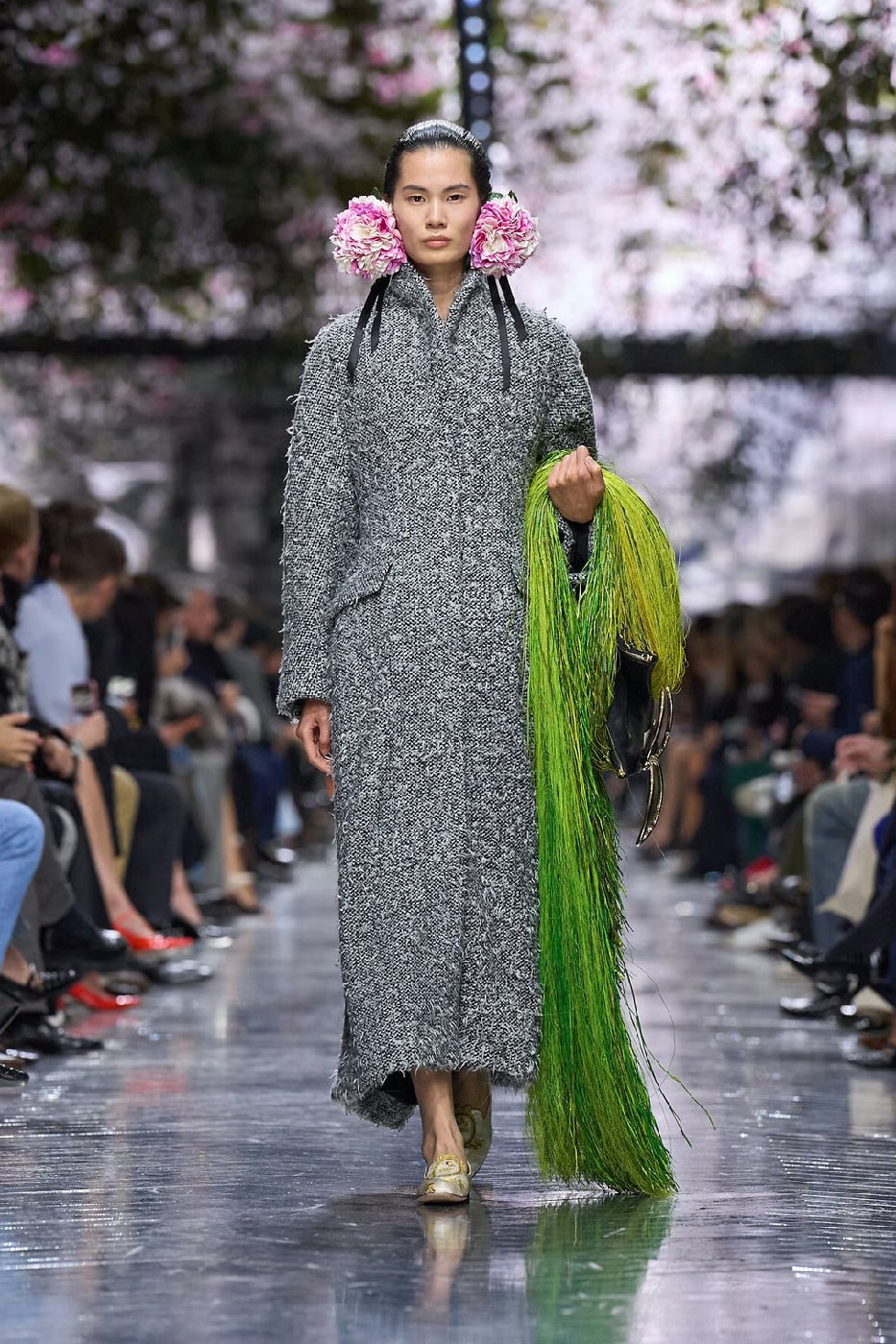 Dior Spring 2026 Haute Couture Collection Paris Fashion Week Runway Jonathan Anderson