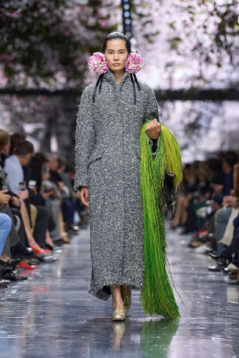 Dior Spring 2026 Haute Couture Collection Paris Fashion Week Runway Jonathan Anderson