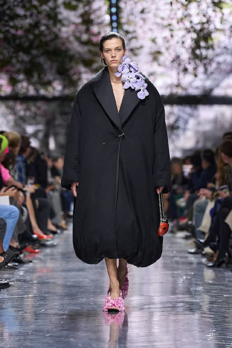 Dior Spring 2026 Haute Couture Collection Paris Fashion Week Runway Jonathan Anderson