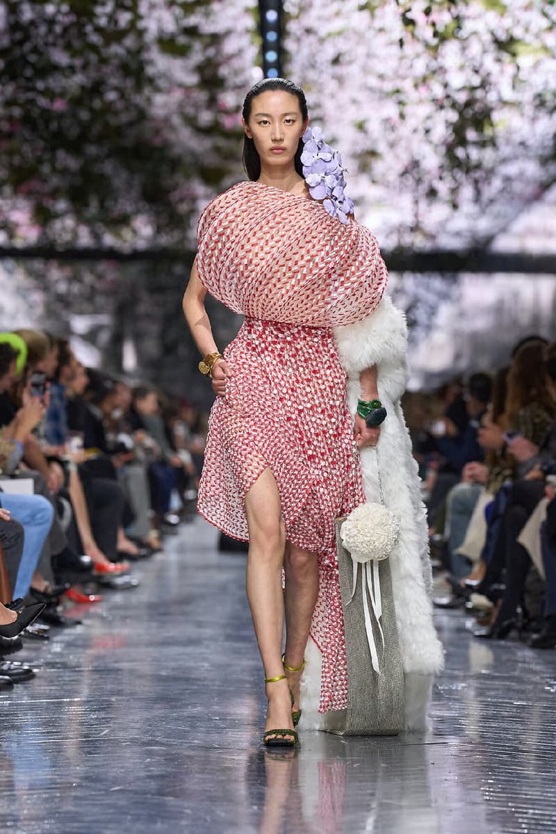 Dior Spring 2026 Haute Couture Collection Paris Fashion Week Runway Jonathan Anderson