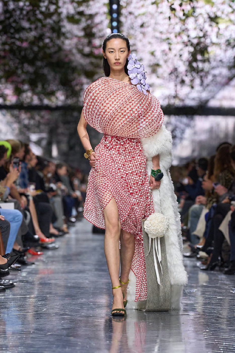 Dior Spring 2026 Haute Couture Collection Paris Fashion Week Runway Jonathan Anderson