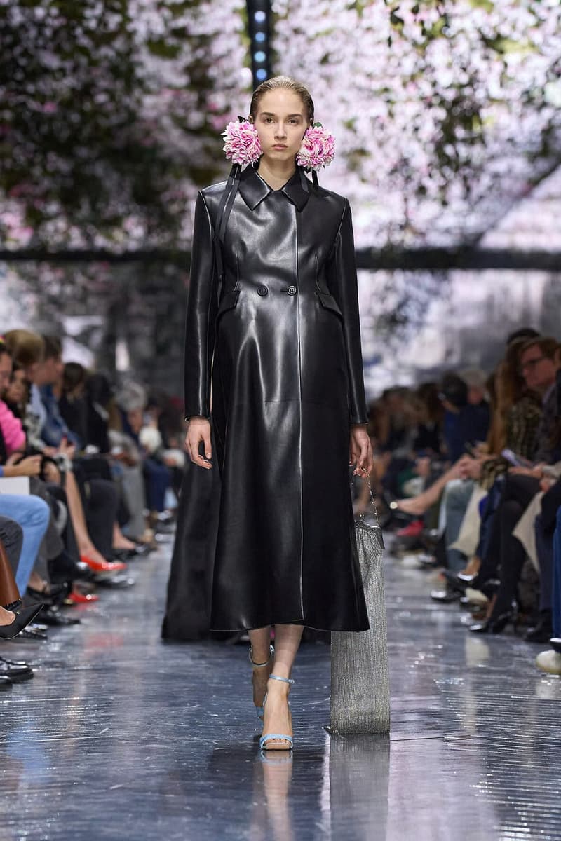 Dior Spring 2026 Haute Couture Collection Paris Fashion Week Runway Jonathan Anderson