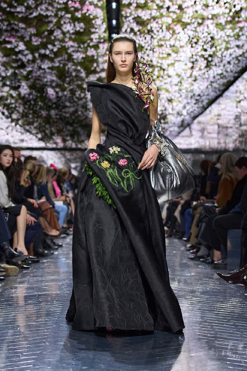 Dior Spring 2026 Haute Couture Collection Paris Fashion Week Runway Jonathan Anderson