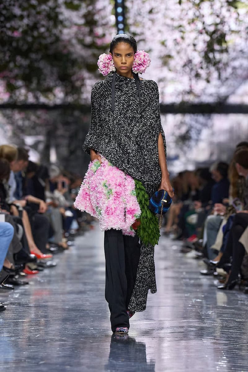 Dior Spring 2026 Haute Couture Collection Paris Fashion Week Runway Jonathan Anderson