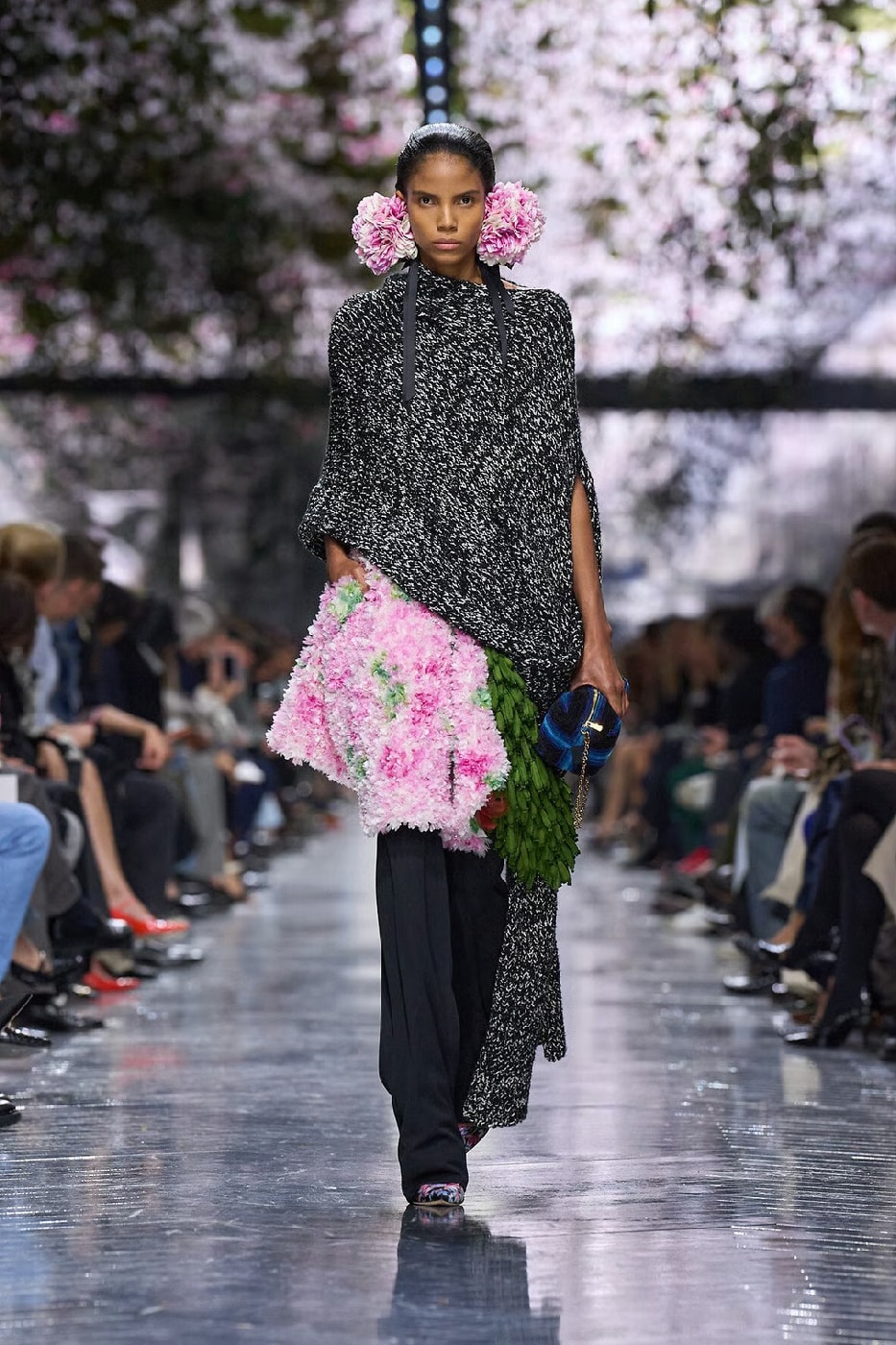 Dior Spring 2026 Haute Couture Collection Paris Fashion Week Runway Jonathan Anderson