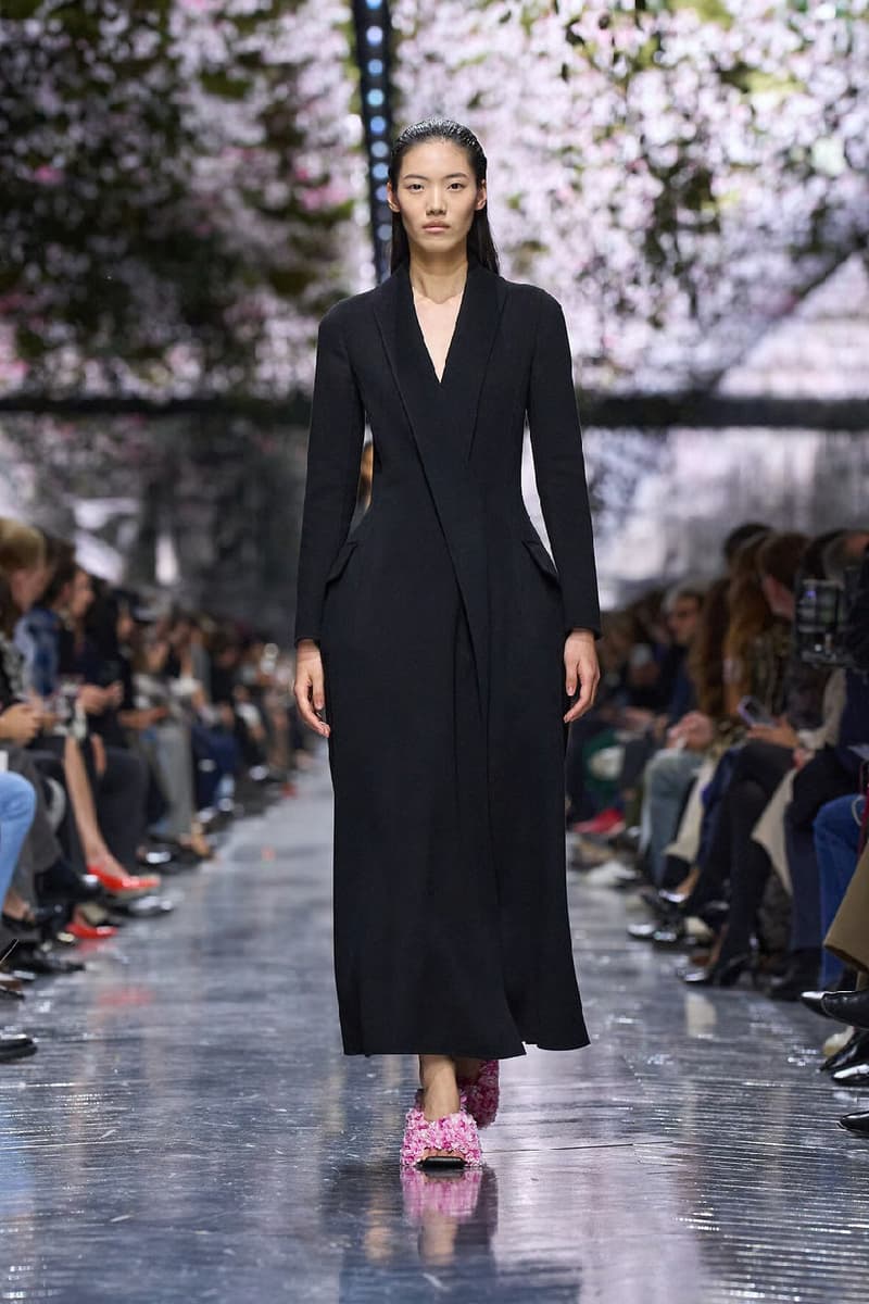 Dior Spring 2026 Haute Couture Collection Paris Fashion Week Runway Jonathan Anderson