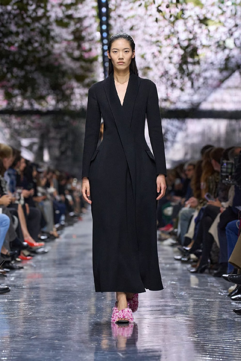 Dior Spring 2026 Haute Couture Collection Paris Fashion Week Runway Jonathan Anderson