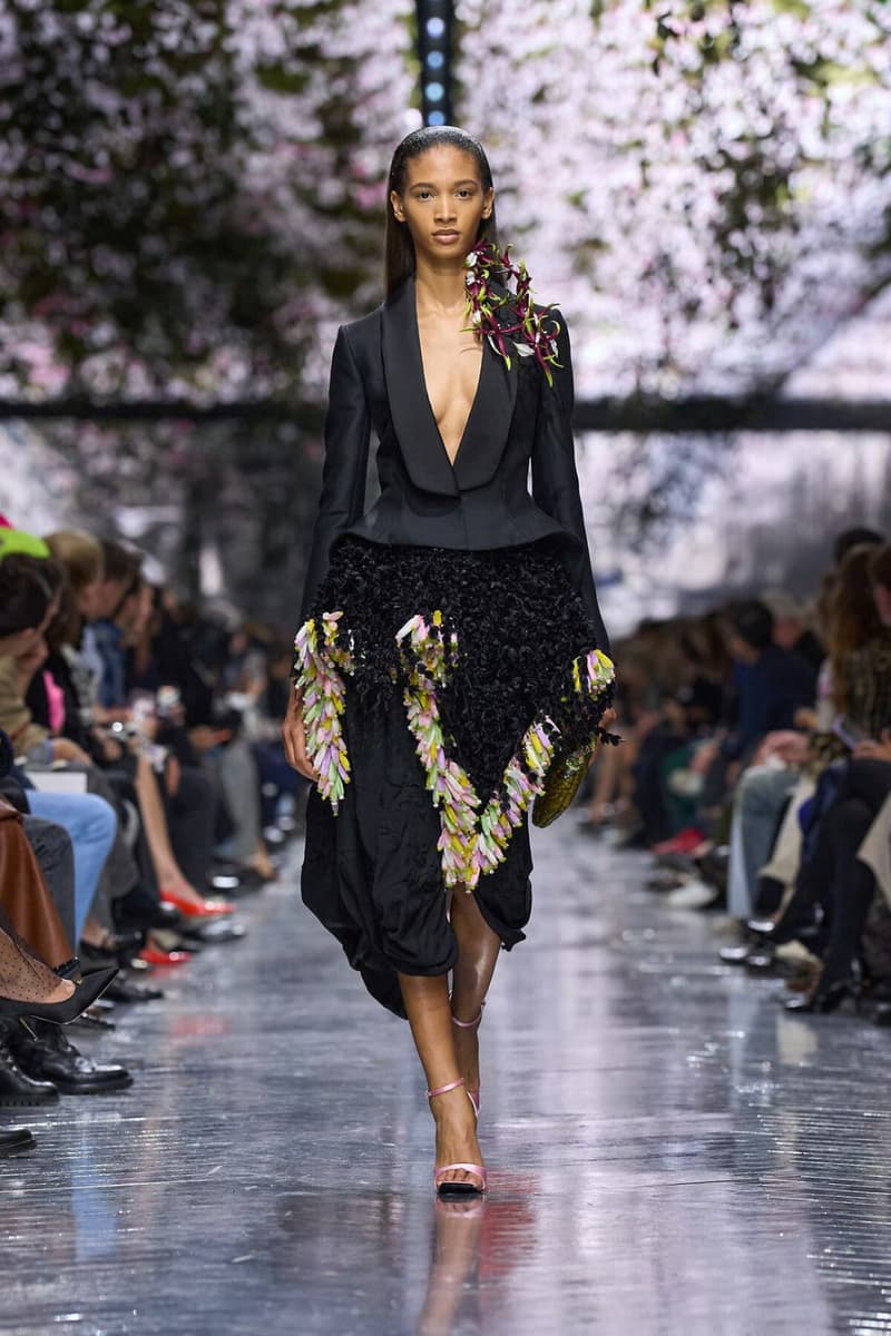 Dior Spring 2026 Haute Couture Collection Paris Fashion Week Runway Jonathan Anderson
