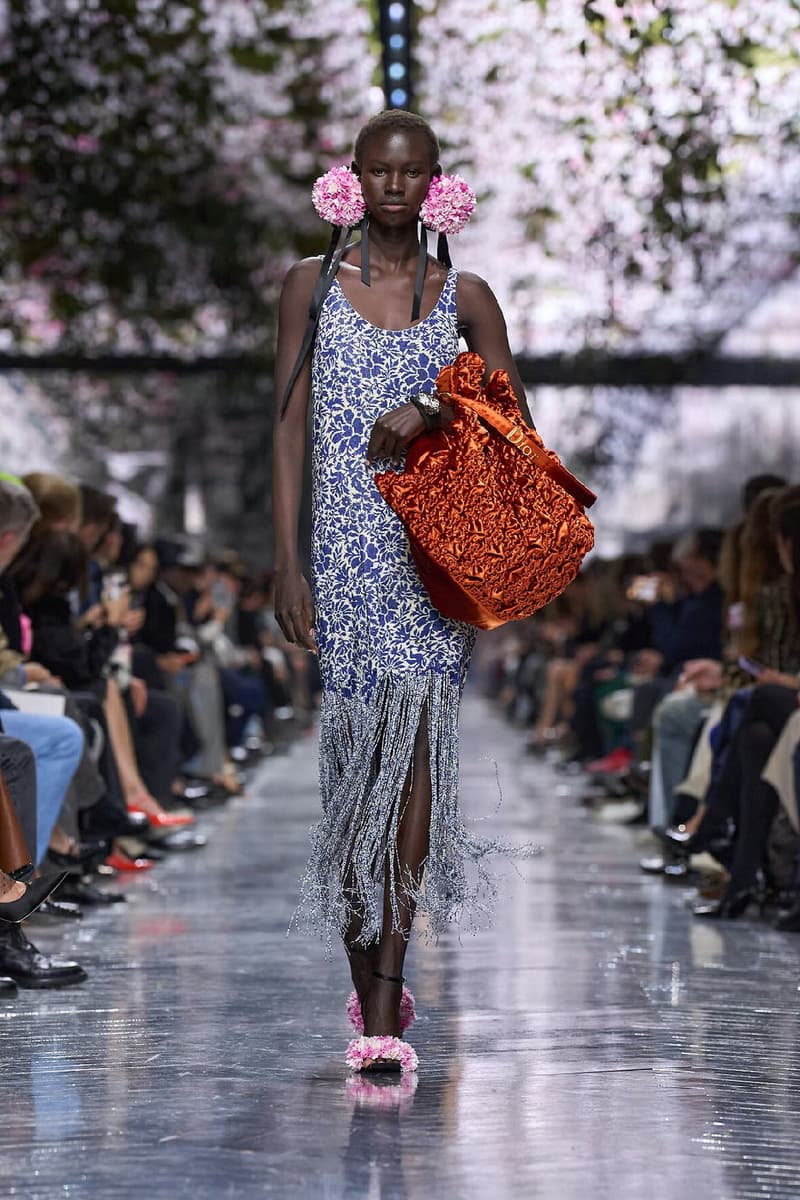 Dior Spring 2026 Haute Couture Collection Paris Fashion Week Runway Jonathan Anderson