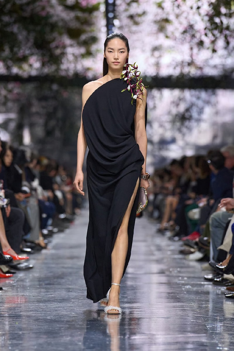 Dior Spring 2026 Haute Couture Collection Paris Fashion Week Runway Jonathan Anderson