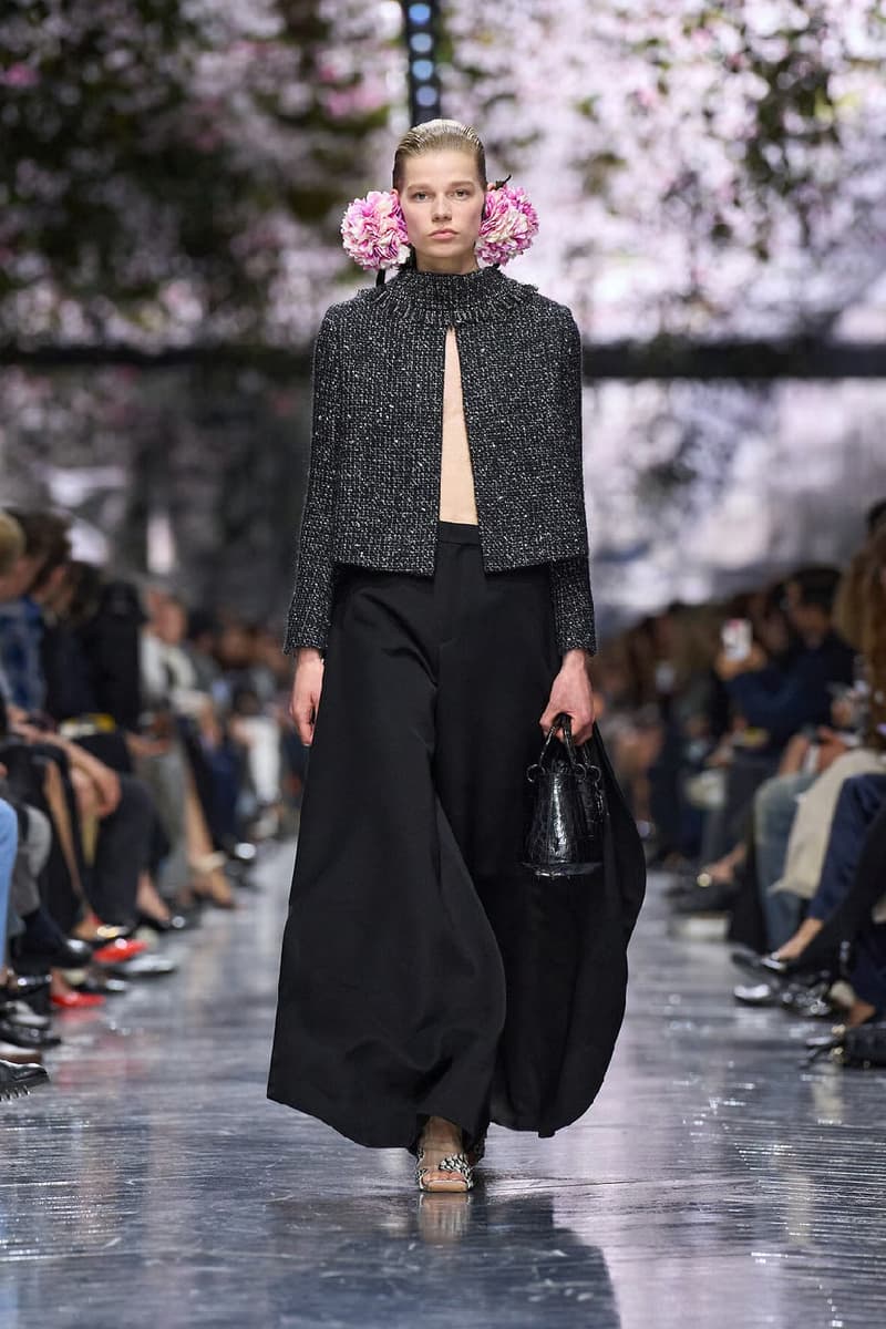 Dior Spring 2026 Haute Couture Collection Paris Fashion Week Runway Jonathan Anderson
