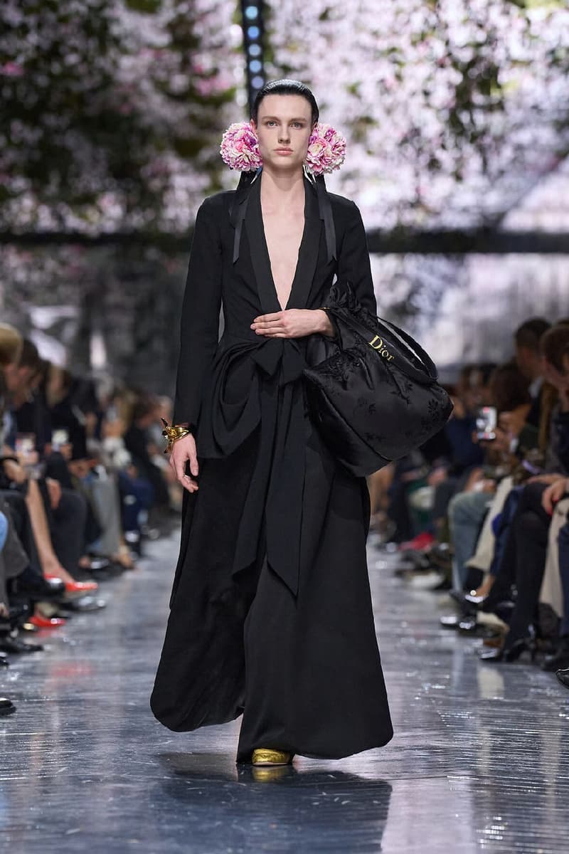 Dior Spring 2026 Haute Couture Collection Paris Fashion Week Runway Jonathan Anderson