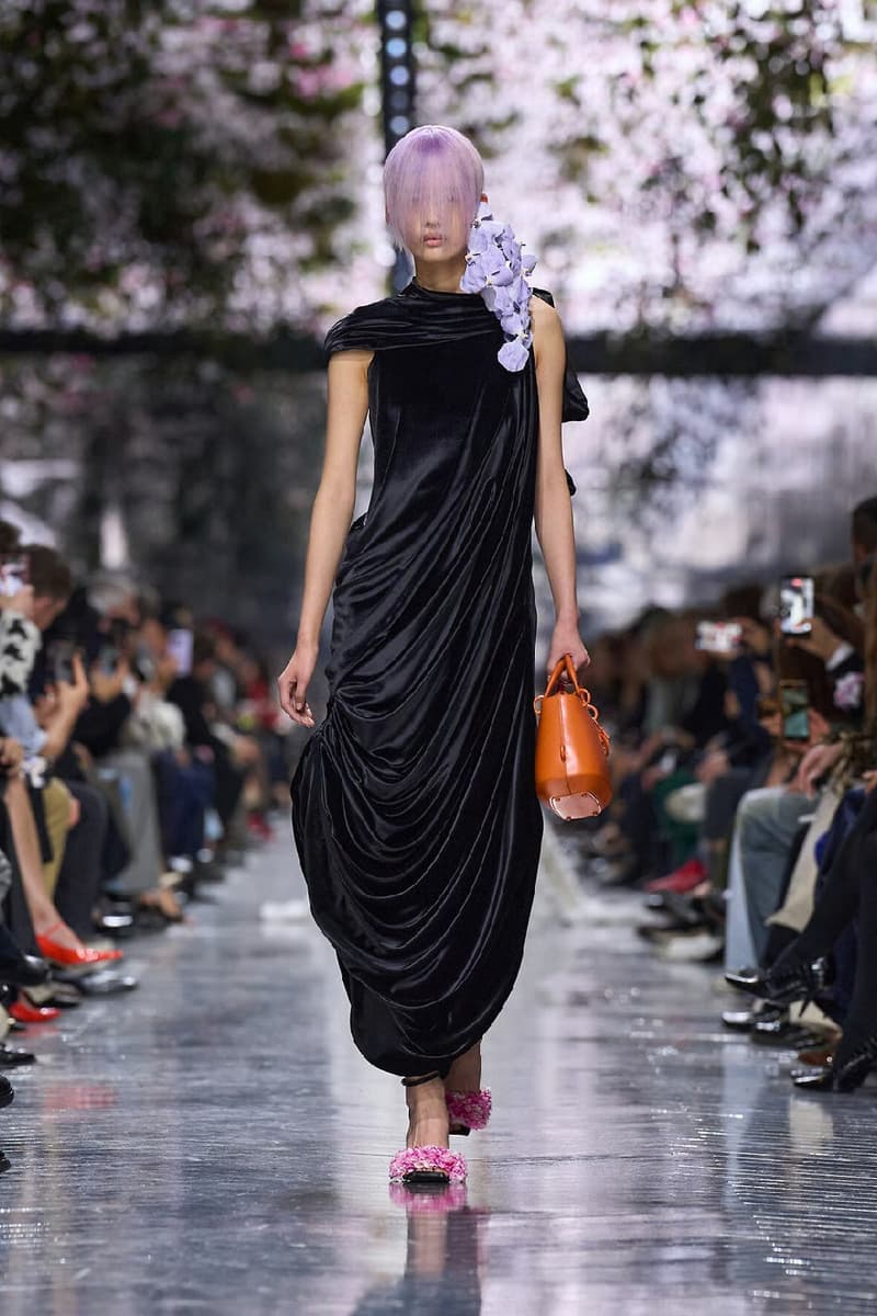 Dior Spring 2026 Haute Couture Collection Paris Fashion Week Runway Jonathan Anderson