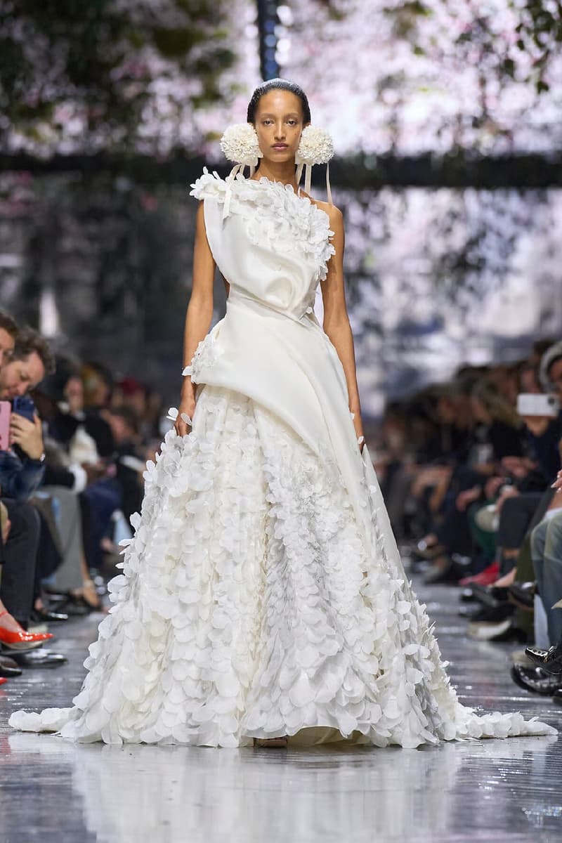 Dior Spring 2026 Haute Couture Collection Paris Fashion Week Runway Jonathan Anderson