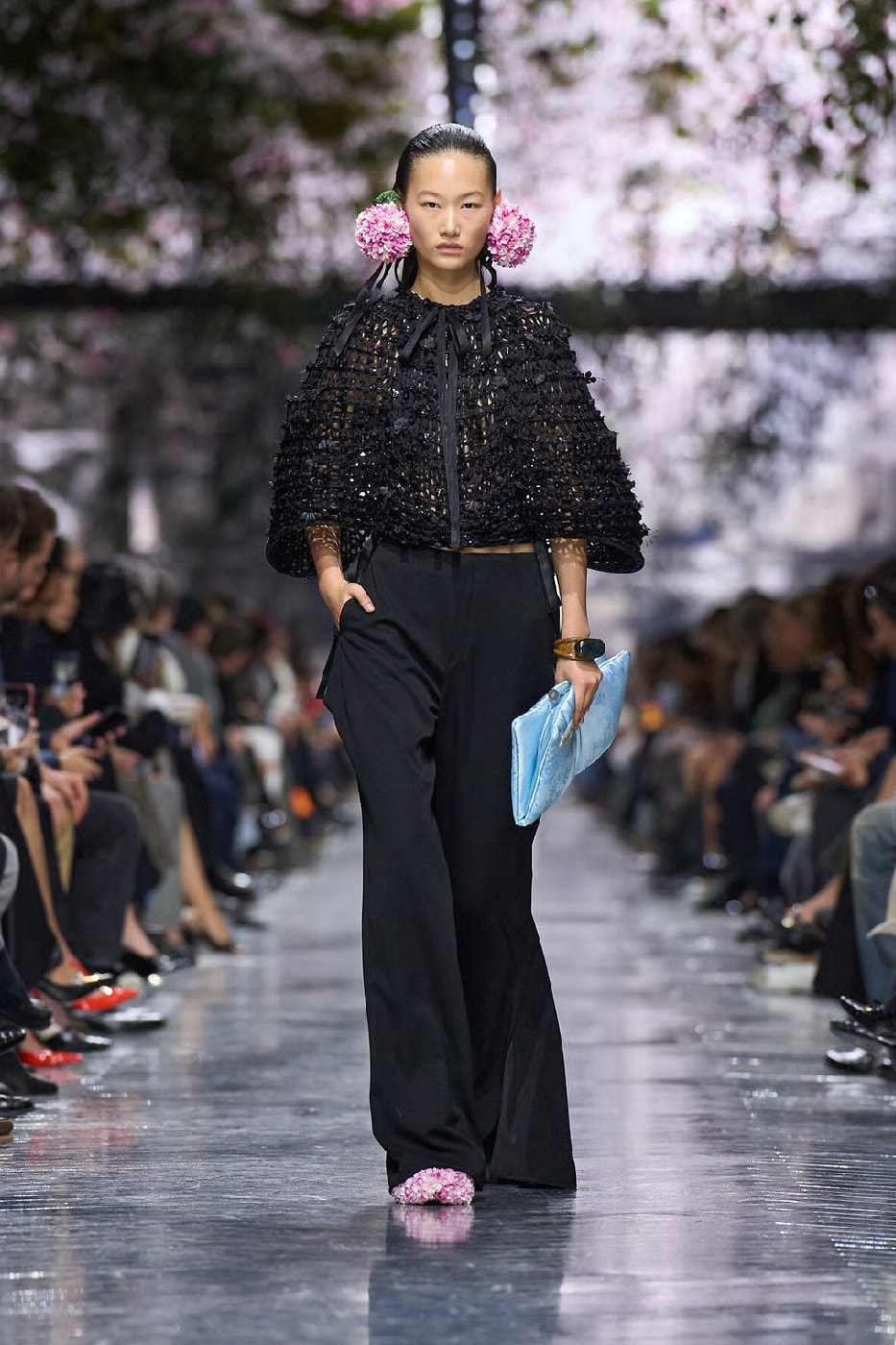 Dior Spring 2026 Haute Couture Collection Paris Fashion Week Runway Jonathan Anderson