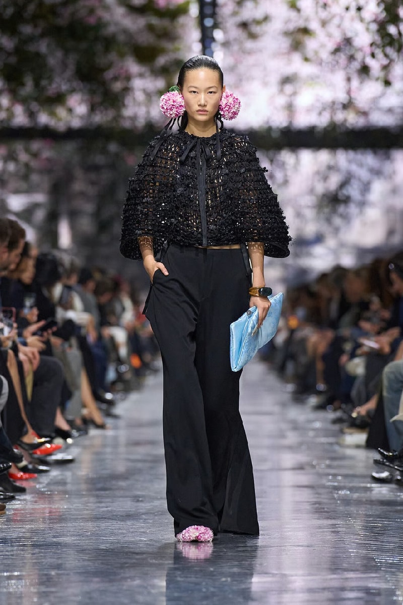 Dior Spring 2026 Haute Couture Collection Paris Fashion Week Runway Jonathan Anderson
