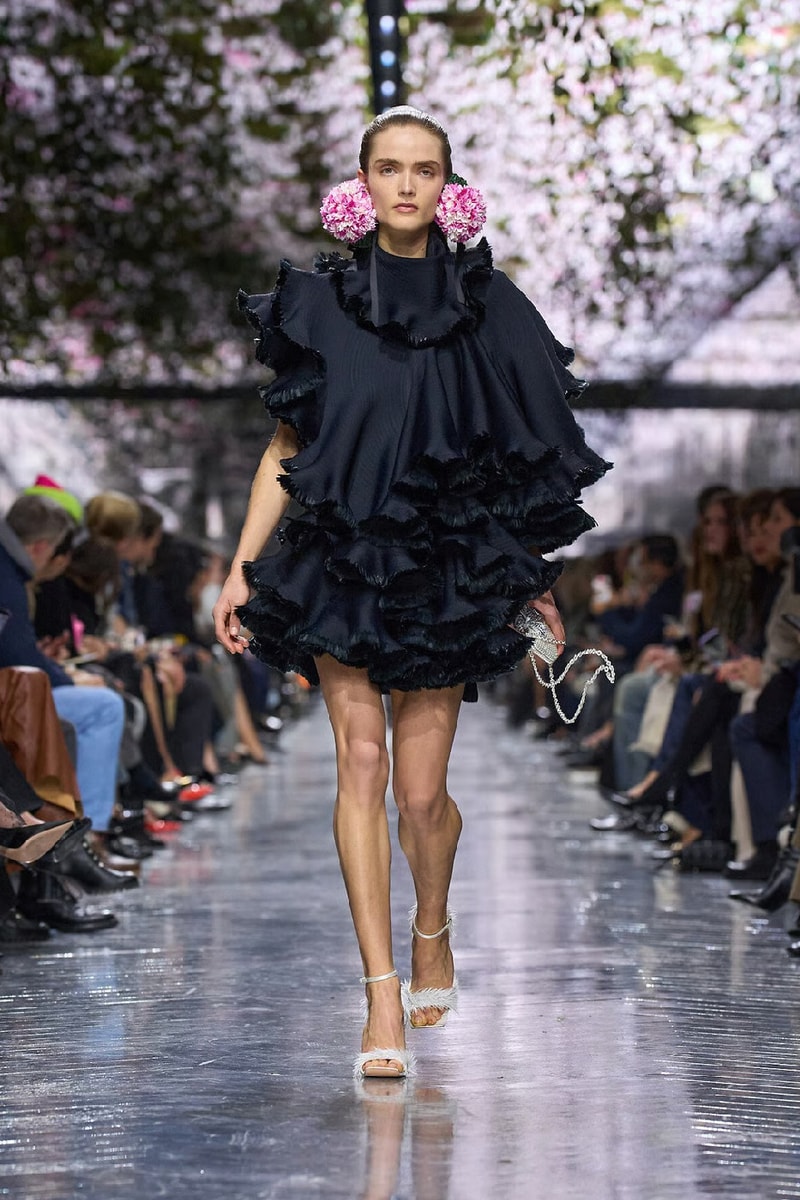 Dior Spring 2026 Haute Couture Collection Paris Fashion Week Runway Jonathan Anderson