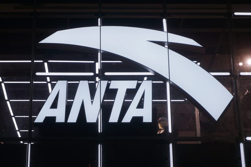 ANTA Sports Becomes PUMA’s Biggest Shareholder in $1.8 Billion USD Play