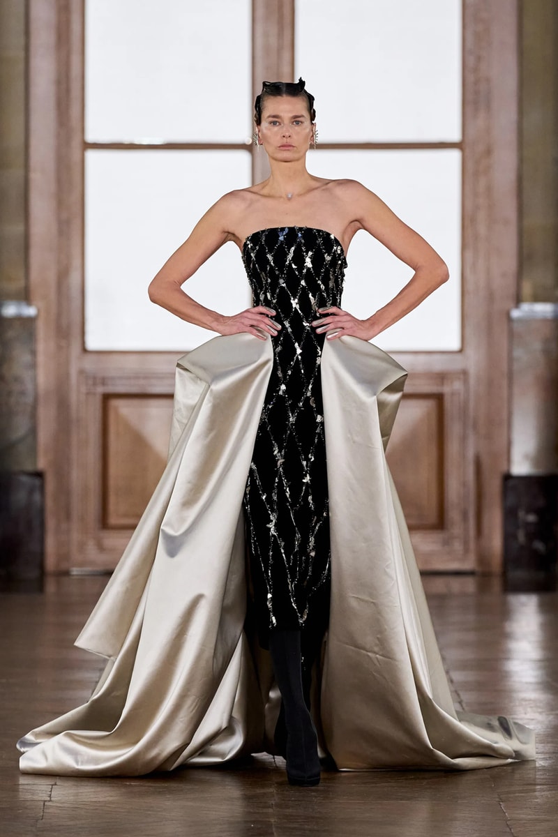 Gaurav Gupta Spring 2026 Couture Paris Fashion Week Runway Collection haute couture paris fashion week fw26