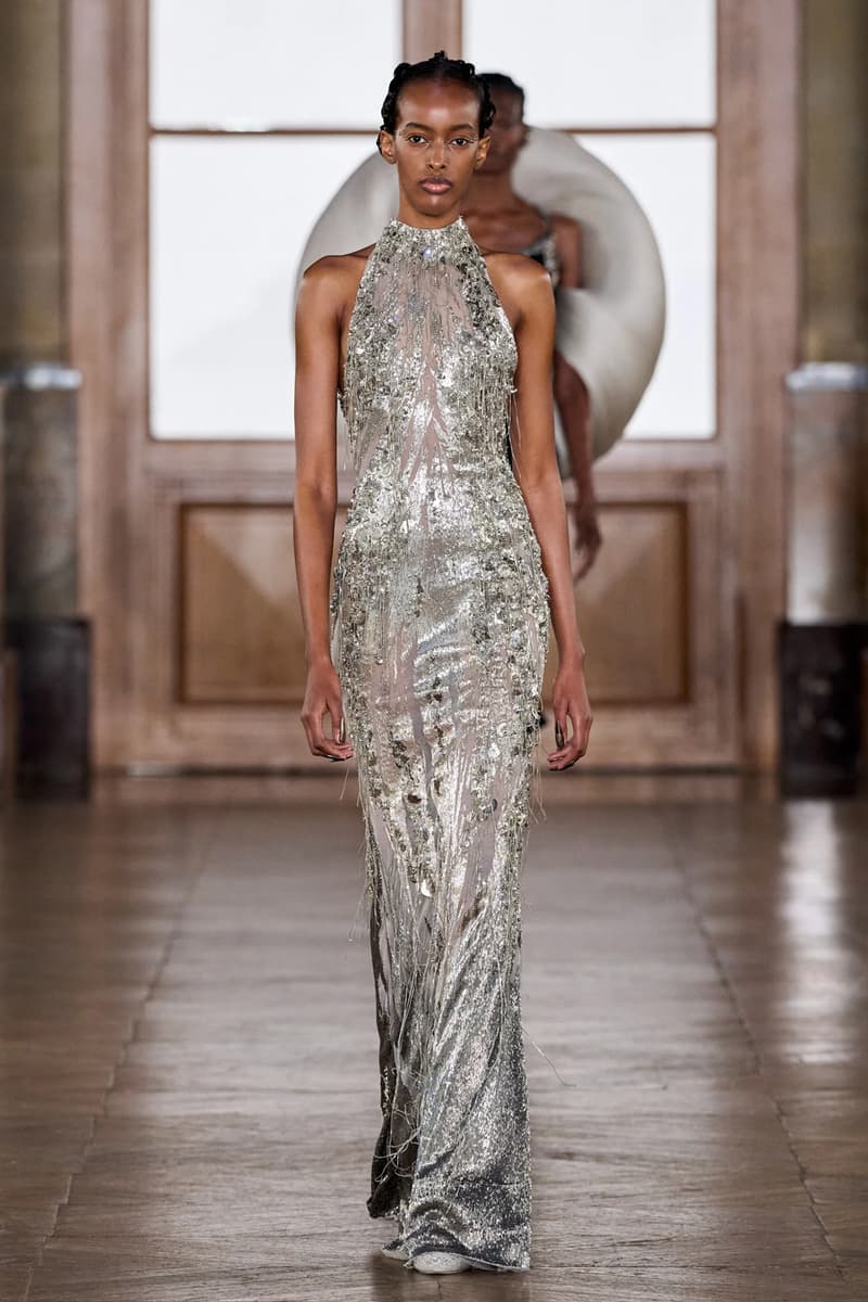 Gaurav Gupta Spring 2026 Couture Paris Fashion Week Runway Collection haute couture paris fashion week fw26