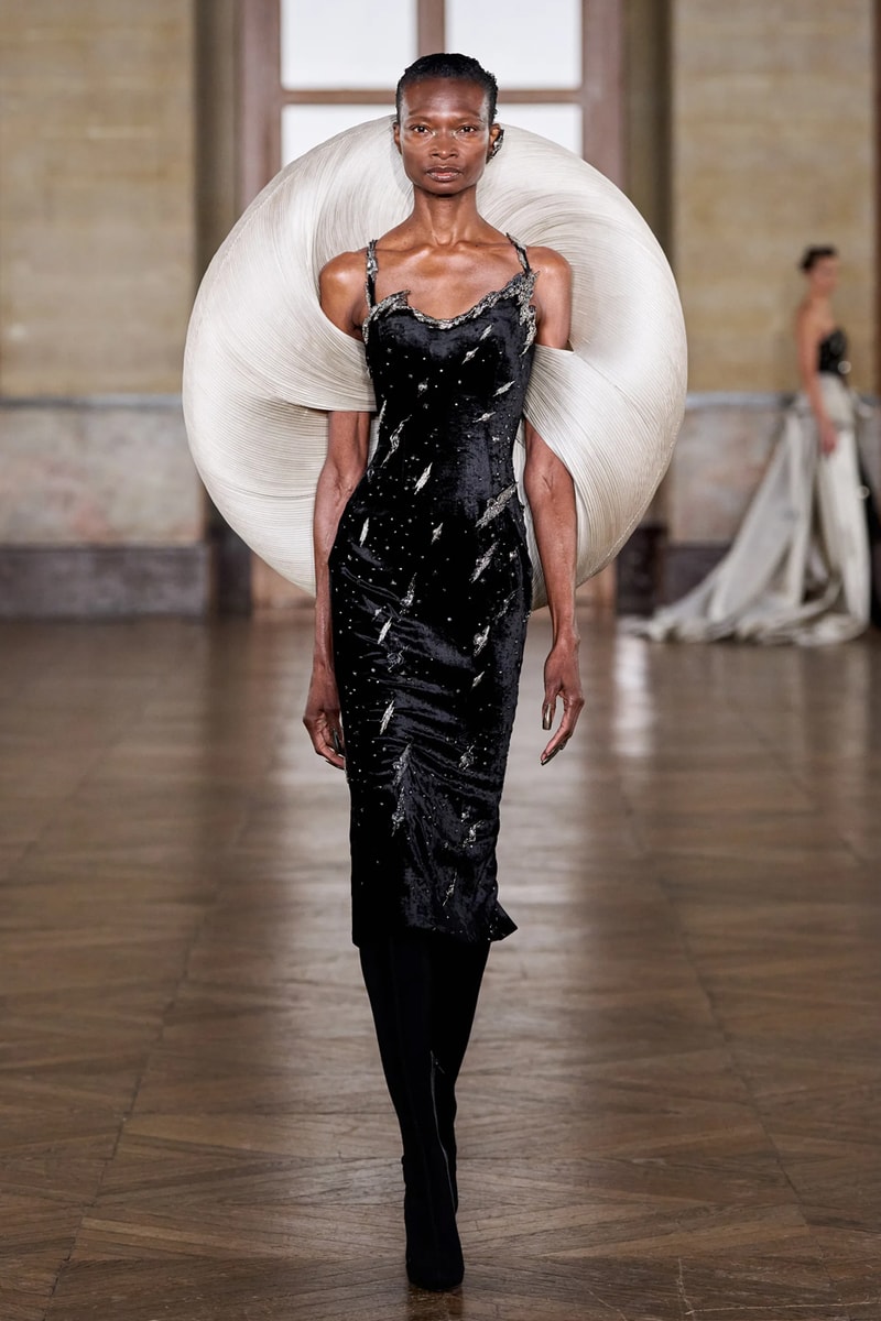 Gaurav Gupta Spring 2026 Couture Paris Fashion Week Runway Collection haute couture paris fashion week fw26